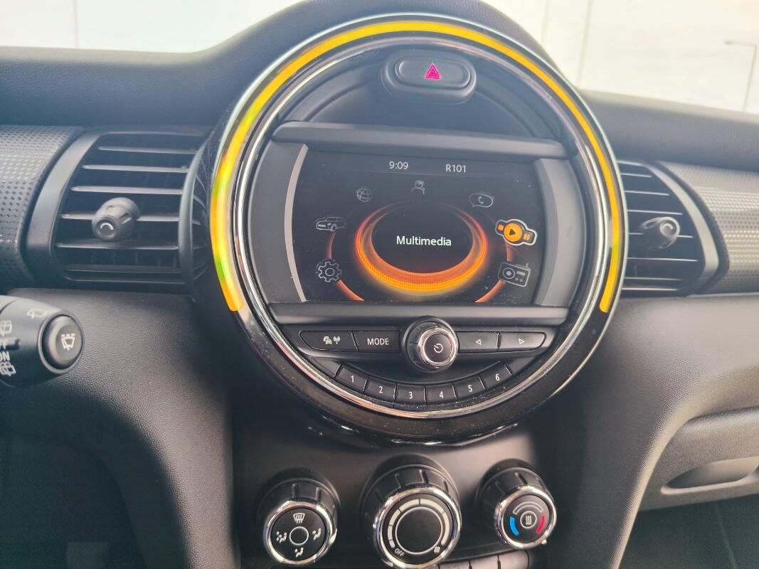 Mini Mini 5 Porte 1.5 One D 5p