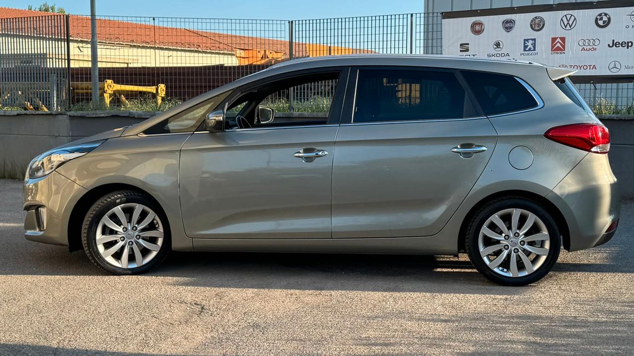 Kia Carens 1.7 CRDi 115 CV Class