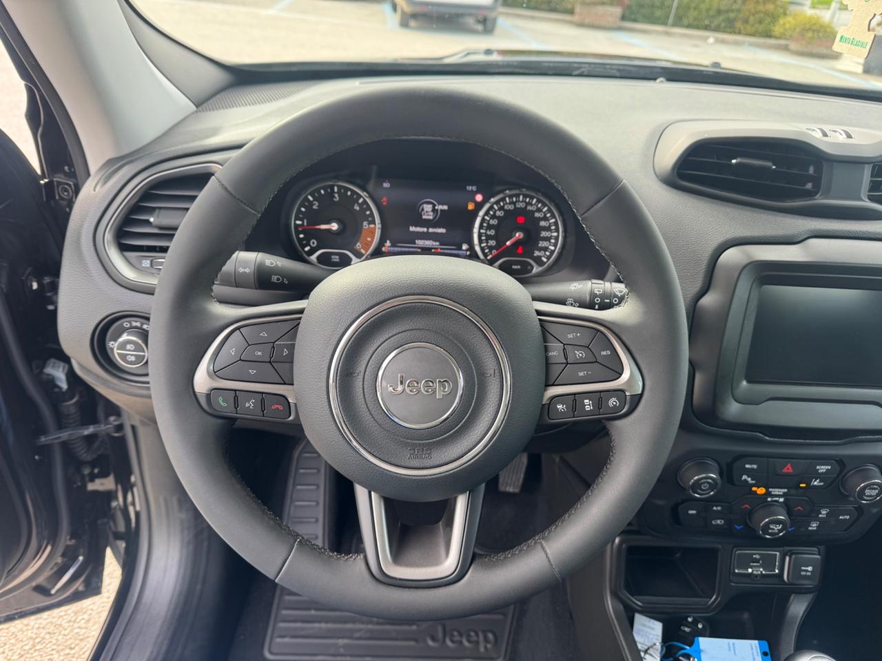 Jeep Renegade 1.6 Mjt 130 CV Limited