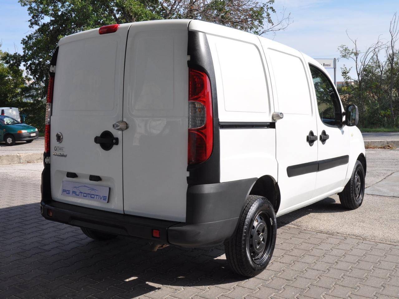 Fiat Doblo Cargo Natural Power 1.6 16v