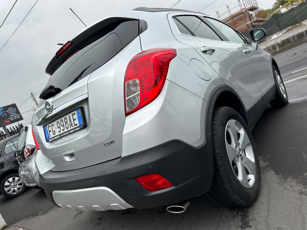 Opel Mokka 1.6 CDTI Ecotec 136CV 4x2 Start&Stop Cosmo