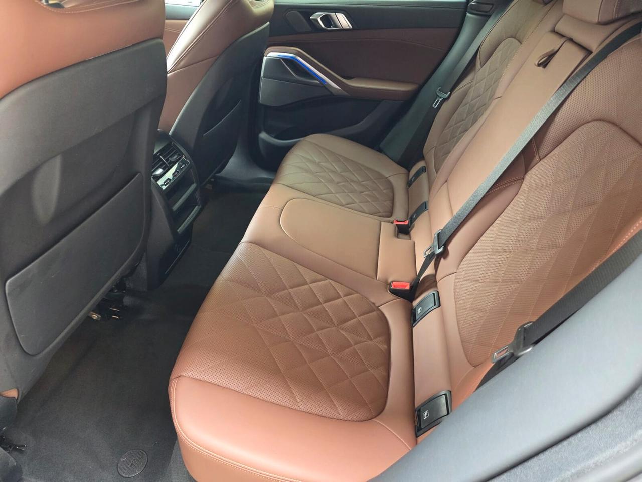 Bmw X6 3.0 D X-Drive 48V X-Line+Cerchi 22+Tetto+Luci Ambiente...