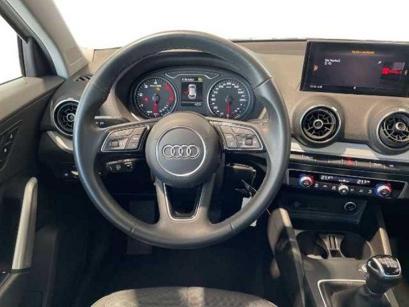 Audi Q2 I 2021 30 2.0 tdi Business
