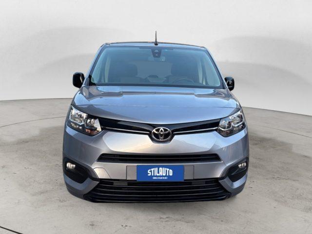 TOYOTA Proace City Verso 1.5D 100 CV S&S L1 Lounge GANCIO TRAINO