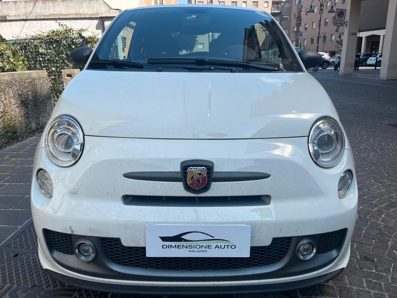 Abarth 595 1.4 Turbo T-Jet 180 CV Competizione