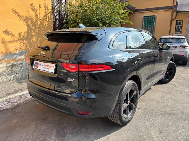 JAGUAR F-Pace 2.0 D 180 CV AWD aut. Pure