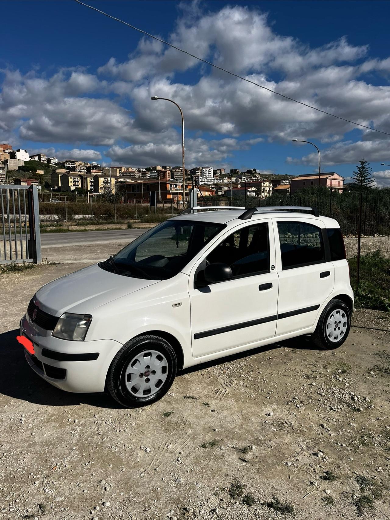 Fiat Panda 1.2 benzina anno 2011