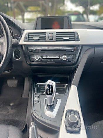 BMW 318 AUTOMATICA DIESEL