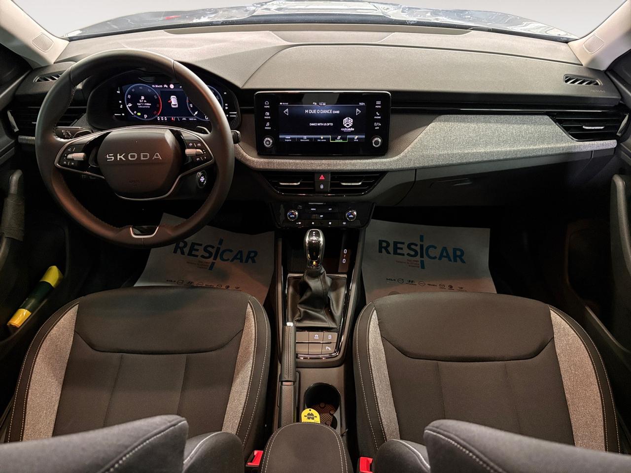 SKODA Kamiq 130 Edition 1,0 TSI 85 kW (115 CV) 7 marce - DSG