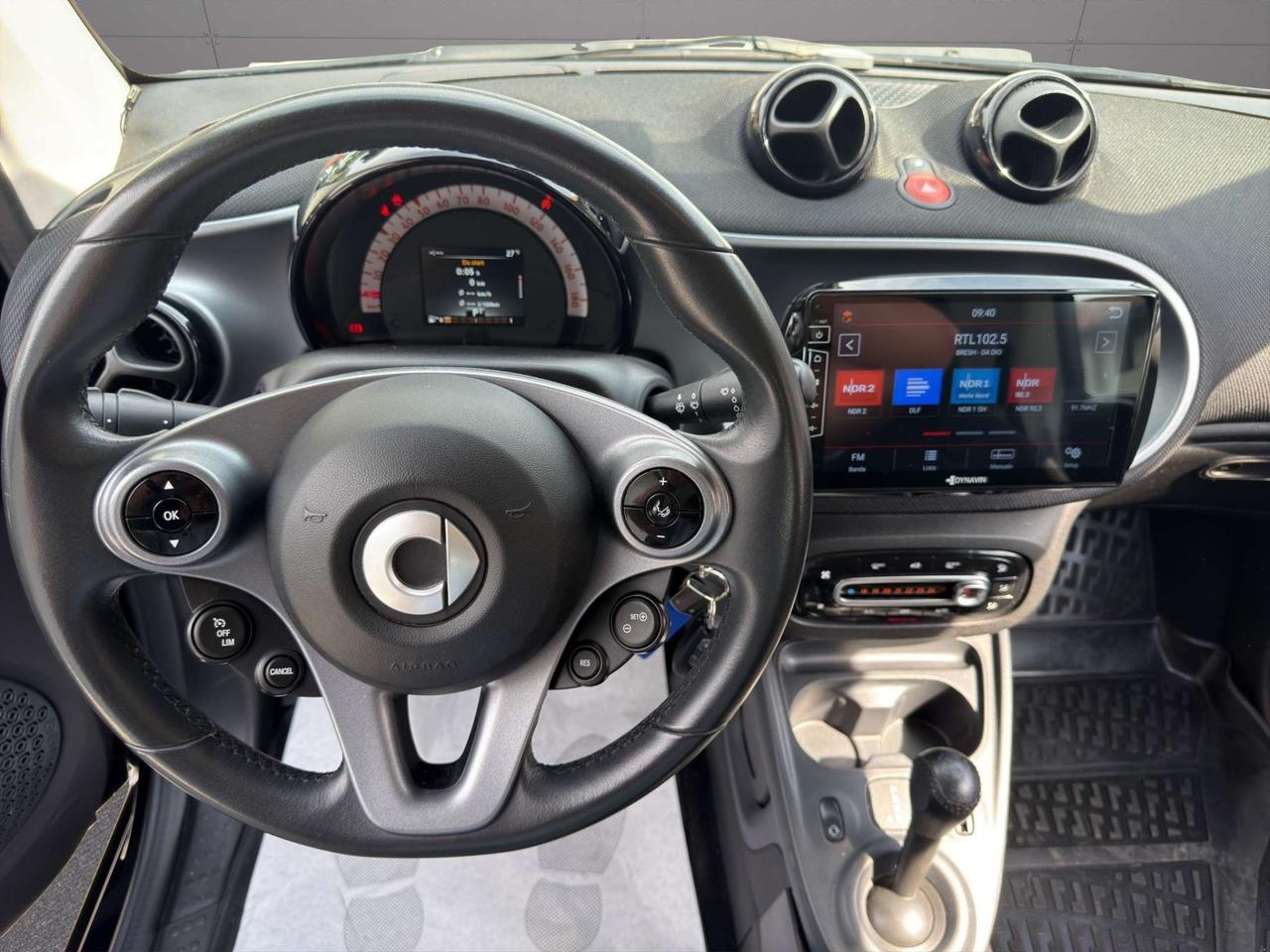 smart forTwo 1.0 Passion 71cv UNIPRO~PROMO FINANZIAMENTO LS CAR