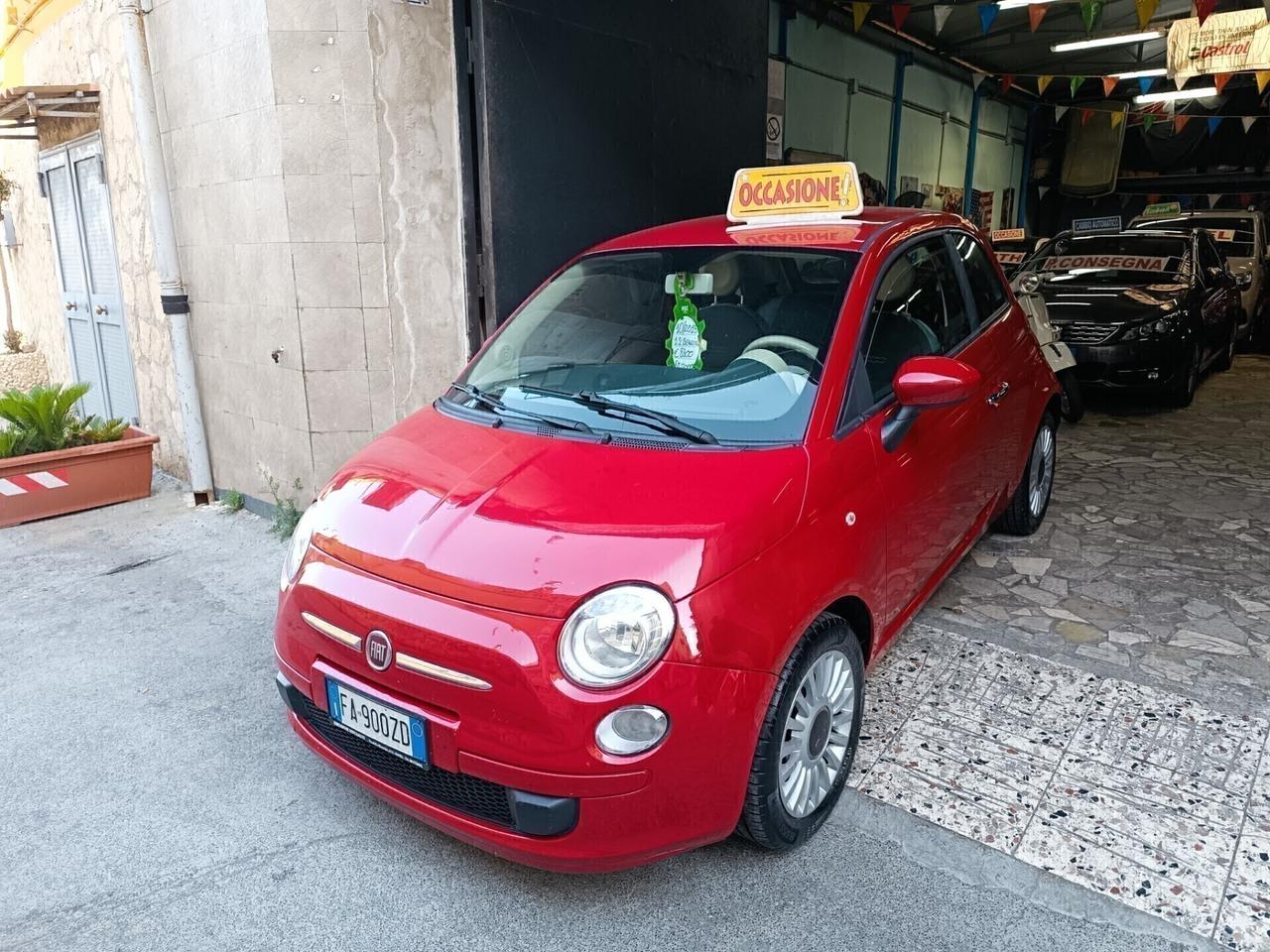 Fiat 500 1.2 Lounge 2015