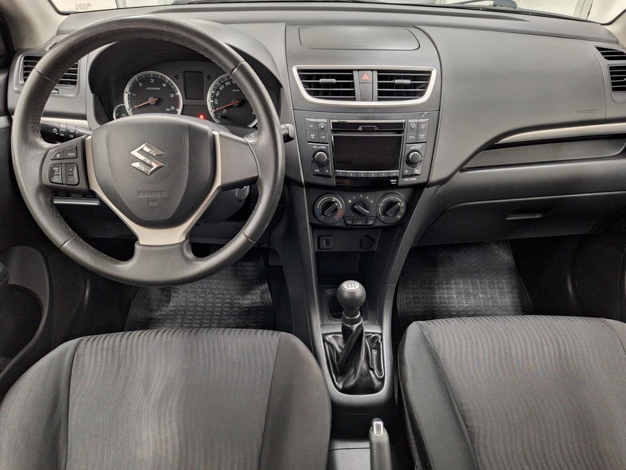 Suzuki Swift 1.3 DDiS 75cv Style