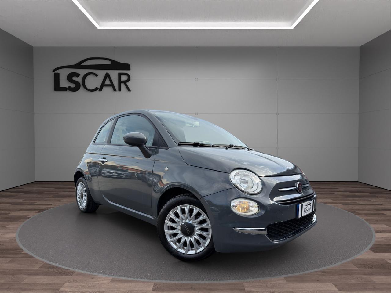 Fiat 500 1.0 hybrid 70cv - Unipro - Promo finanziamento - Uconnect