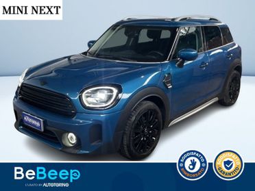 MINI Mini Countryman F60 MINI COUNTRYMAN 1.5 COOPER NORTHWOOD EDITION AUTO