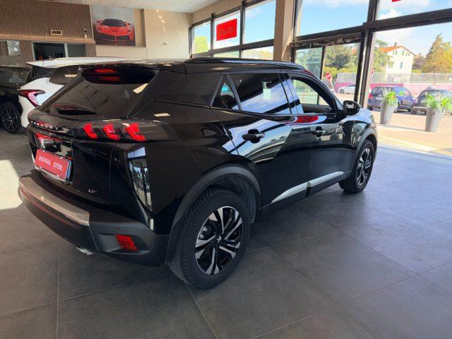 PEUGEOT 2008 BlueHDi 130 S&S EAT8 GT