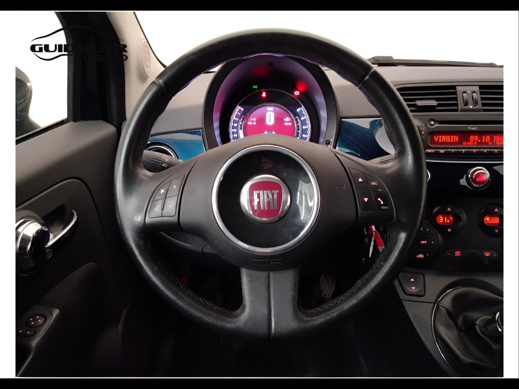 FIAT 500C III - 500C 1.2 Cult 69cv