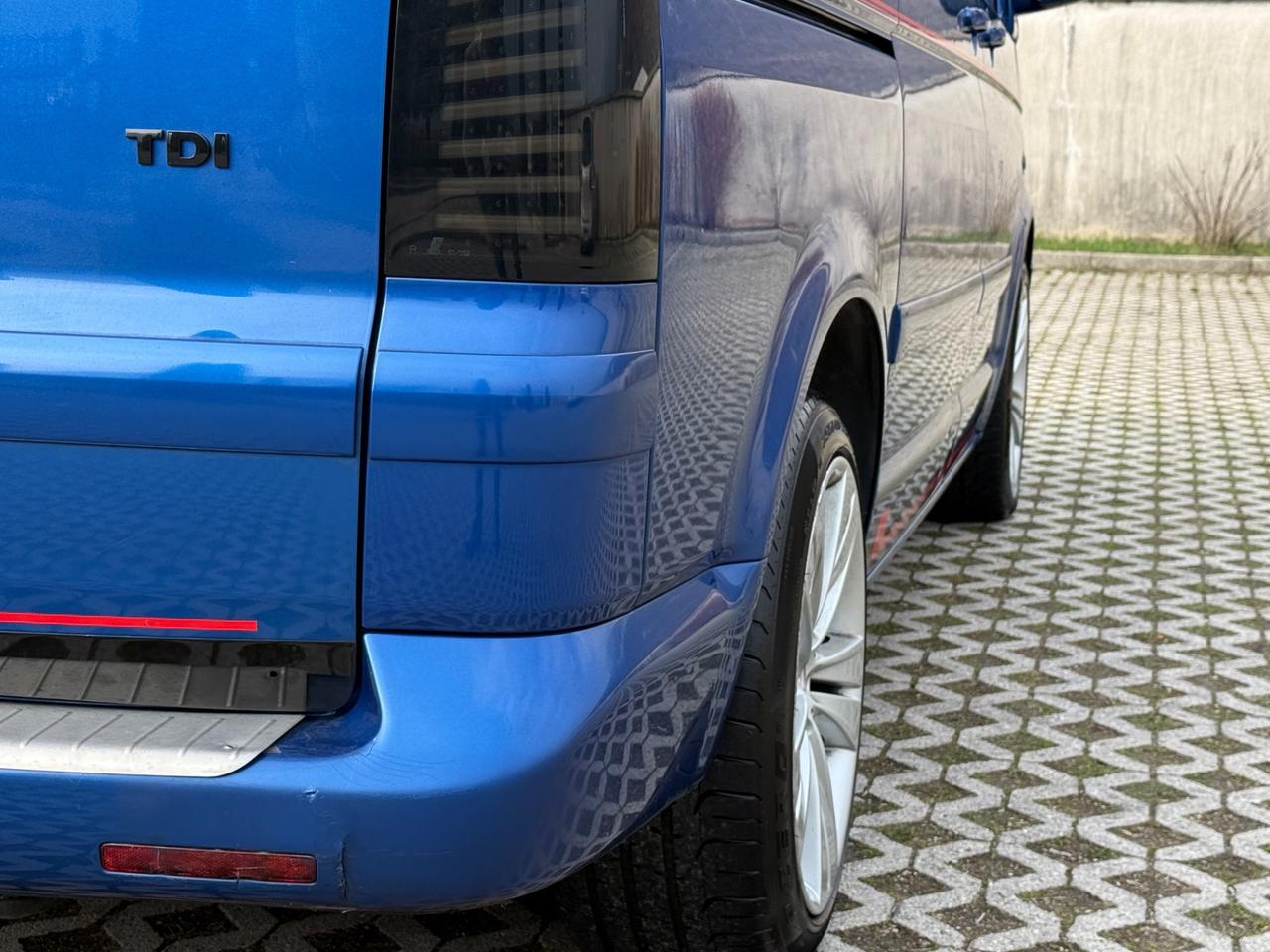 Multivan 2.5 TDI/174CV !!! MOTORE NUOVO !!! 7 posti Autom