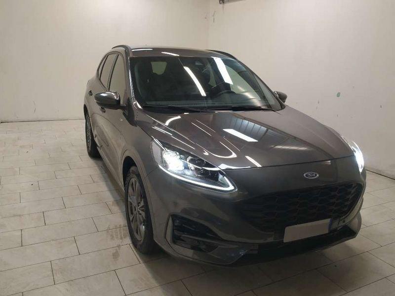 Ford Kuga 2.5 phev ST-Line X 2wd 225cv cvt