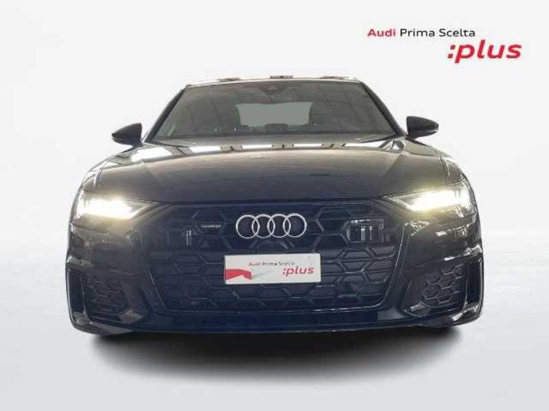 Audi A6 Berlina 40 2.0 tdi mhev S line edition quattro s-tronic