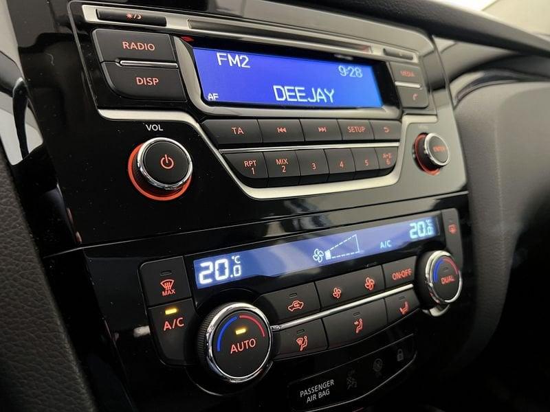 Nissan Qashqai Qashqai 1.2 DIG-T Acenta