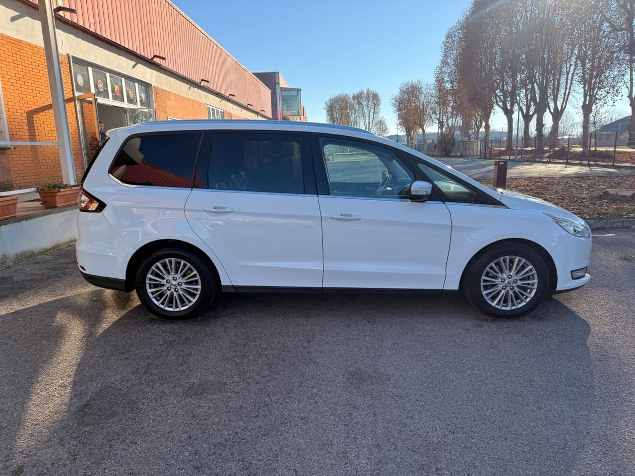 Ford Galaxy 2.0 TDCi 180CV Start&Stop Powershift Tit. Business