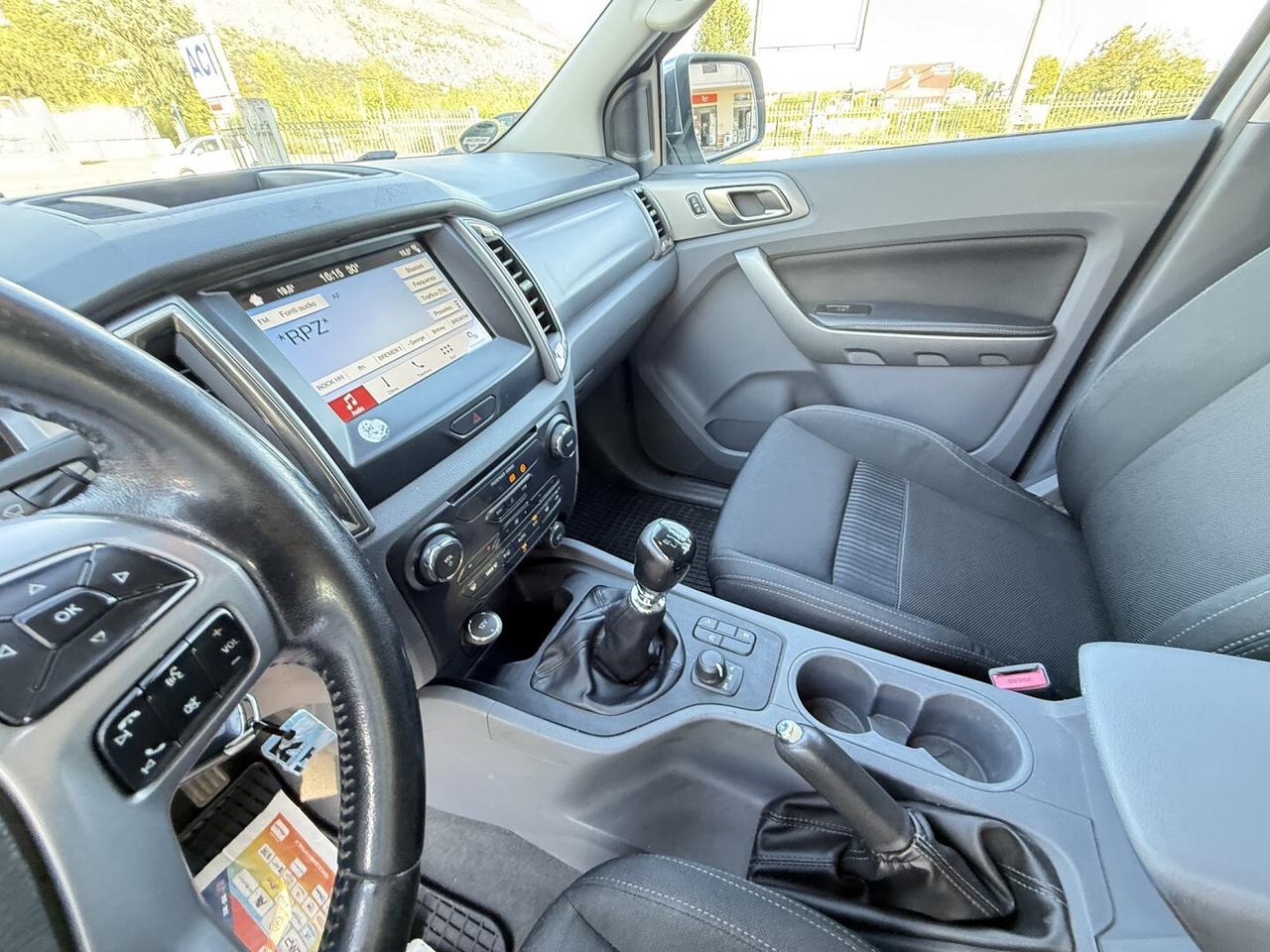 FORD RANGER 2.2 DOPPIA CABINA CAMBIO MANUALE