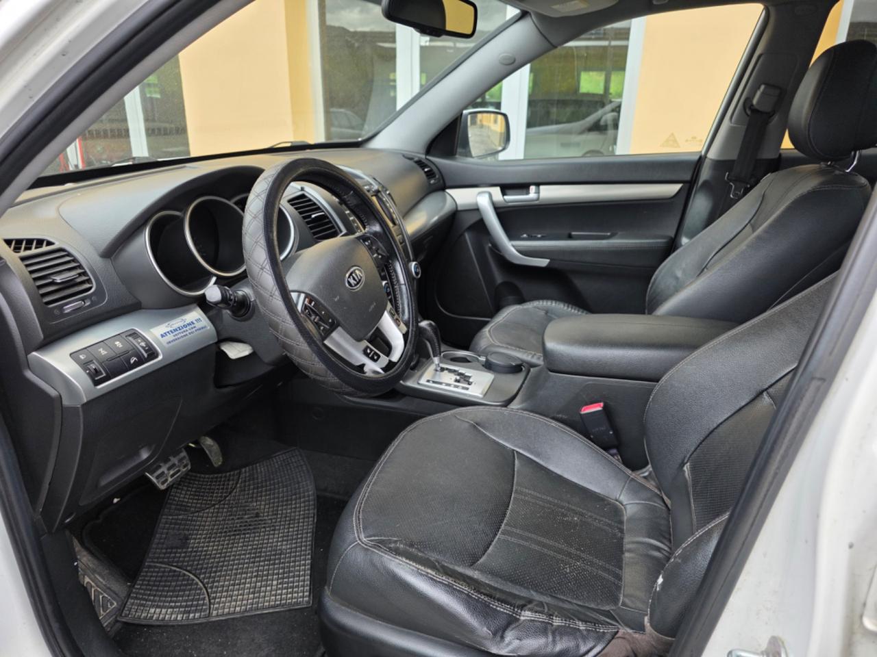 Kia Sorento 2.2 16V CRDI VGT 4WD Class Navi