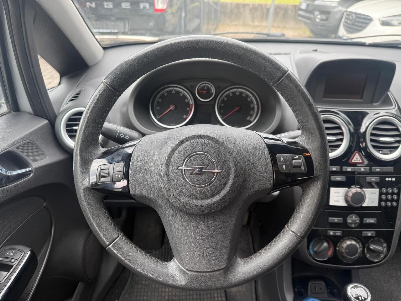 Opel Corsa 1.2 GPL 85CV