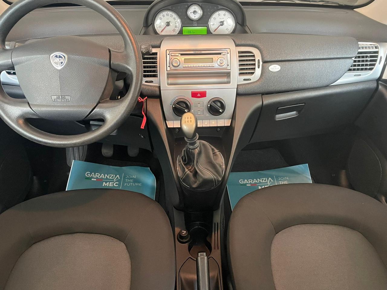 Lancia Ypsilon 1.4 Unyca Ecochic GPL