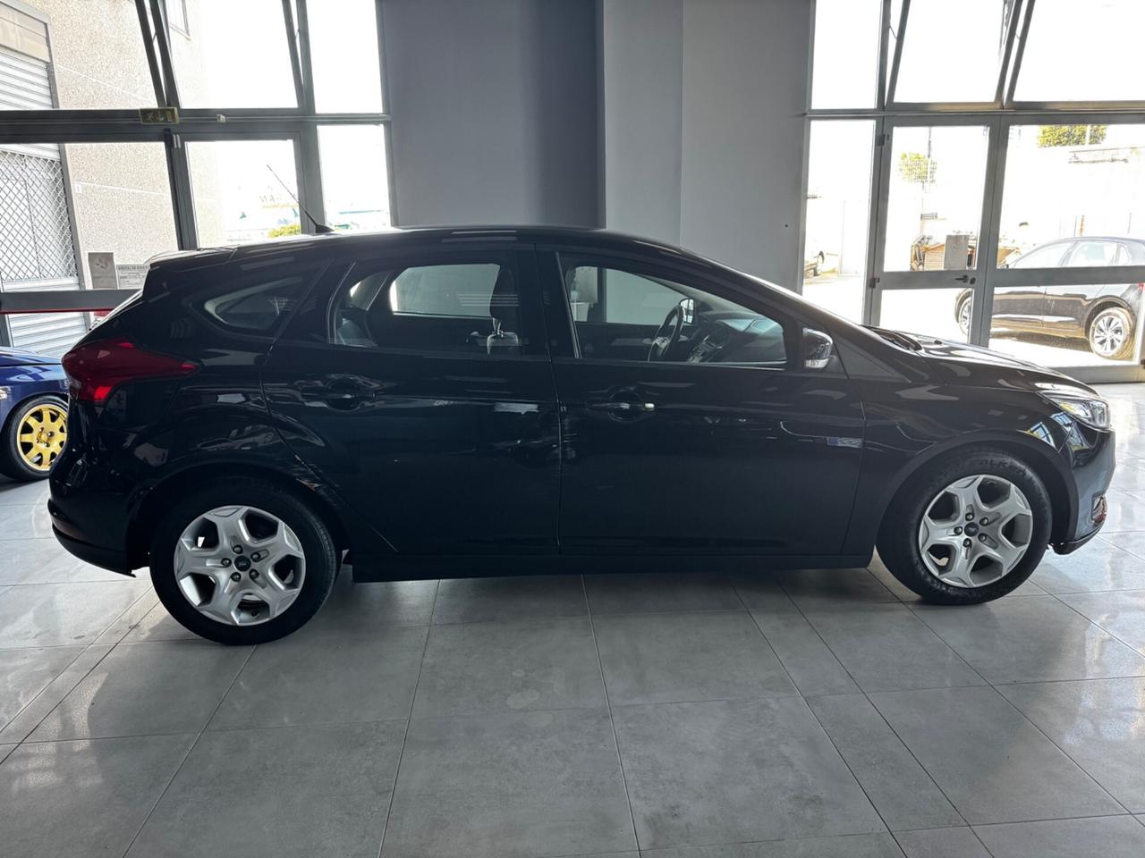 FORD FOCUS 5PORTE 1.5 TDCI MY2015 PLUS