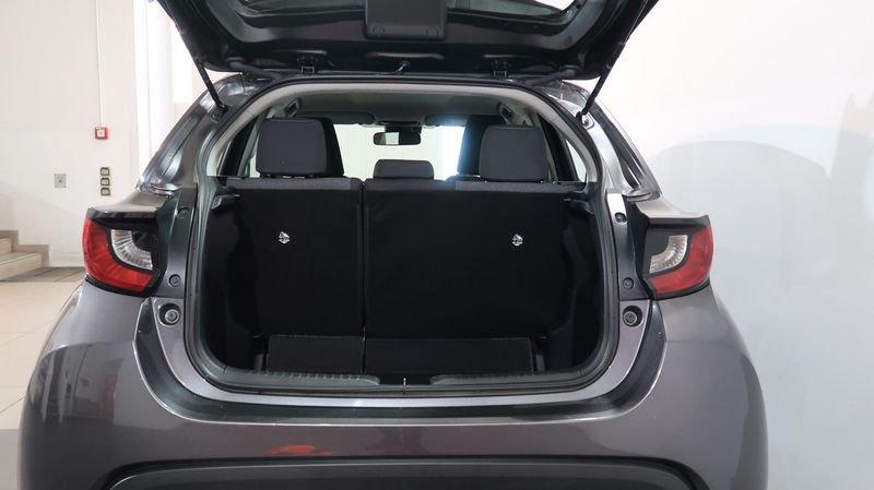 Mazda Mazda2 Hybrid Mazda2 Hybrid 1.5 VVT e-CVT Full Hybrid Electric Agile