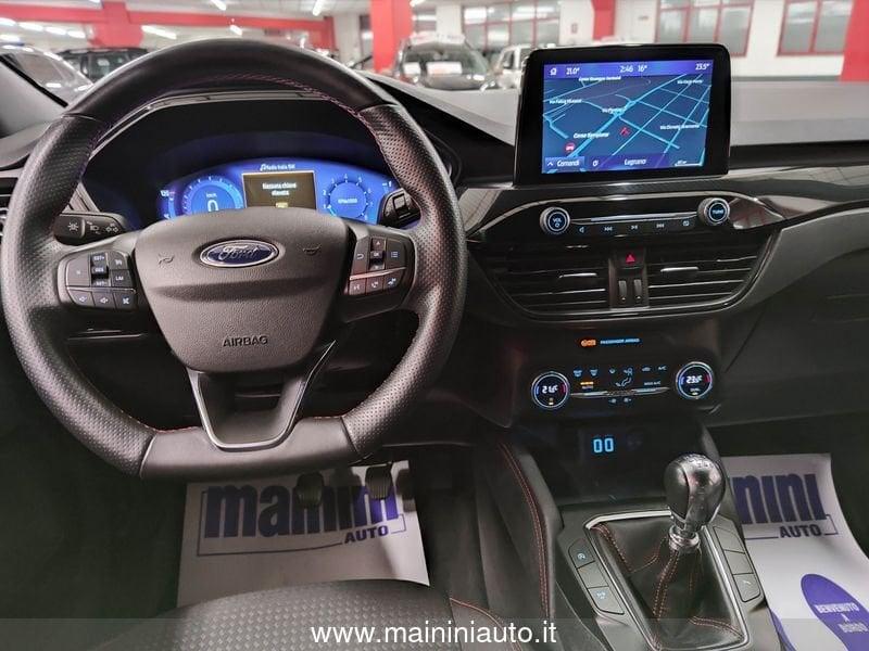 Ford Kuga 1.5 150cv 2WD ST-Line + Car Play "SUPER PROMO"