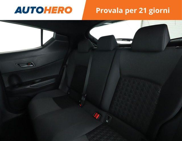 TOYOTA C-HR 2.0 Hybrid E-CVT Trend