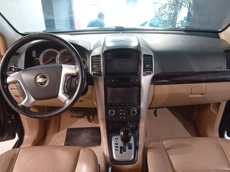 Chevrolet Captiva (AUTO IN ARRIVO)