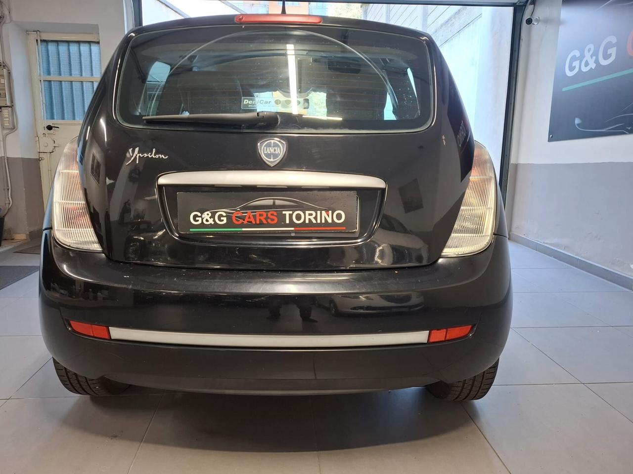 Lancia Ypsilon 1.2 Argento