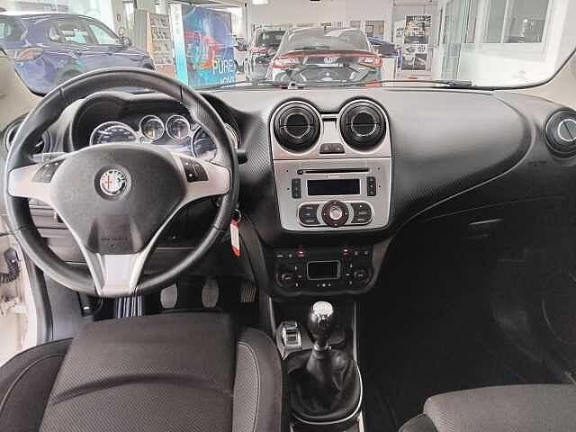 Alfa Romeo MiTo 1.6 JTDm 16V Distinctive