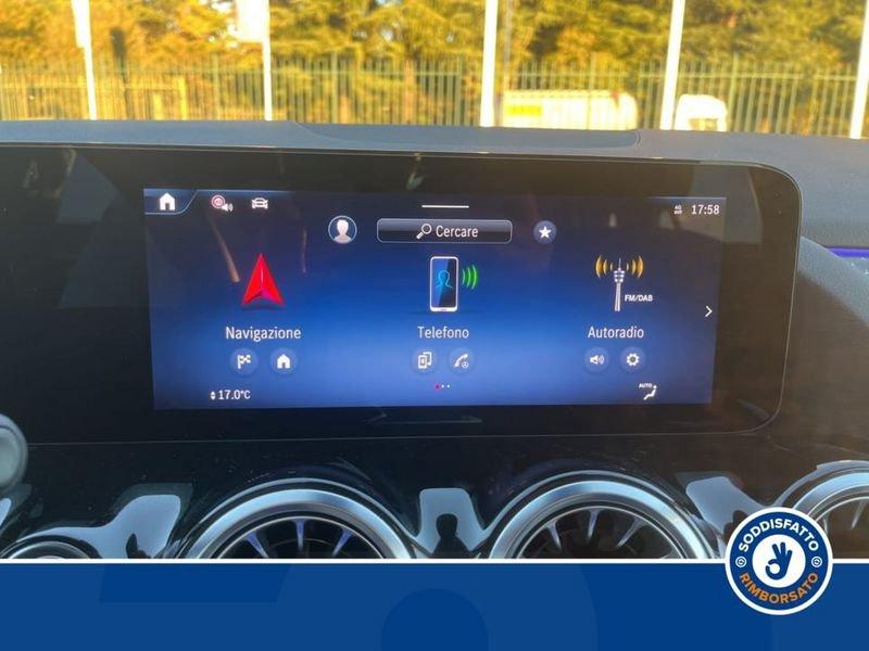 Mercedes-Benz GLA 200 d Automatic Advanced Plus Progressive