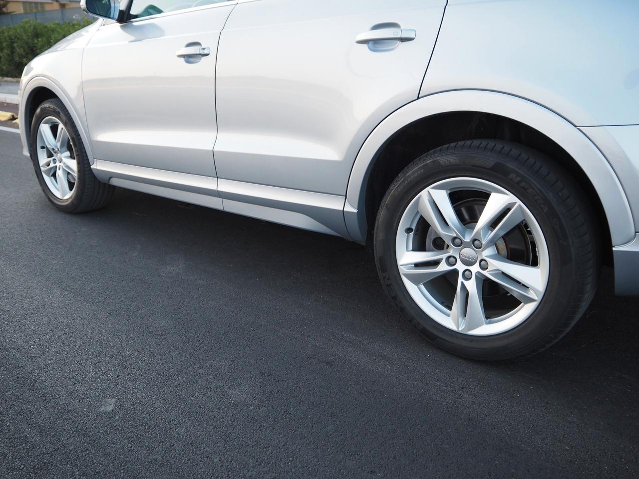 Audi Q3 2.0 TDI 120 CV S tronic Sport