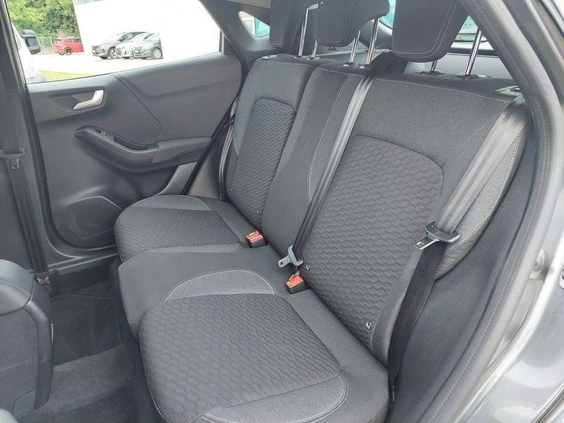 Ford Puma Puma 1.0 EcoBoost Hybrid 125 CV S&S Titanium