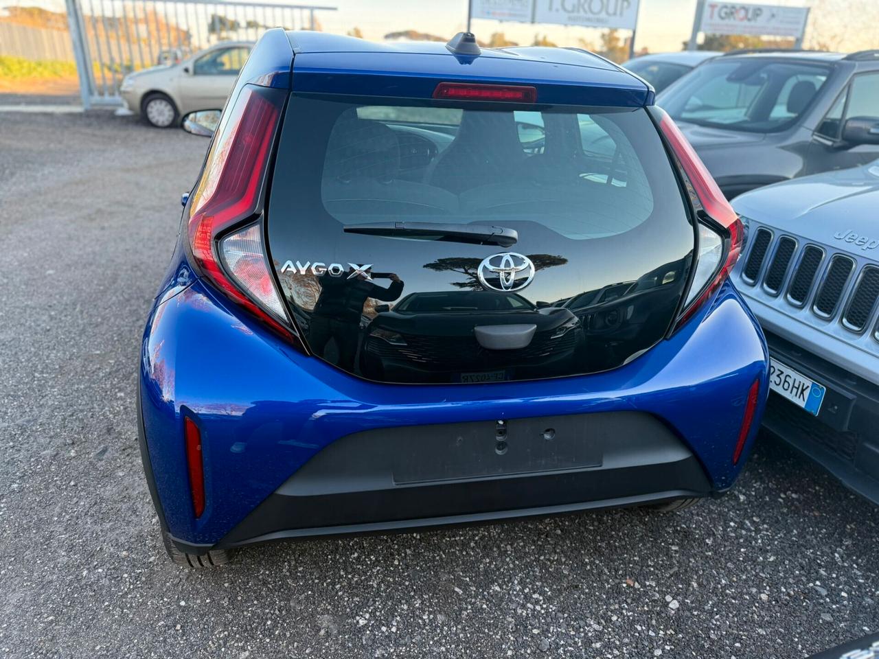 Toyota Aygo X 1.0 VVT-i 72 CV 5 porte Active