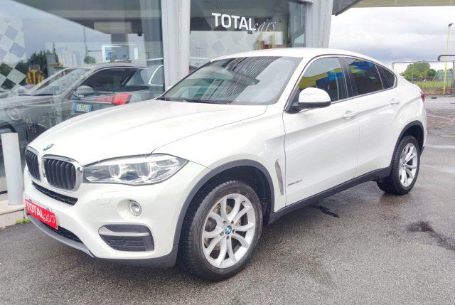 BMW X6 xDrive30d 249CV !NO SUPERBOLLO!