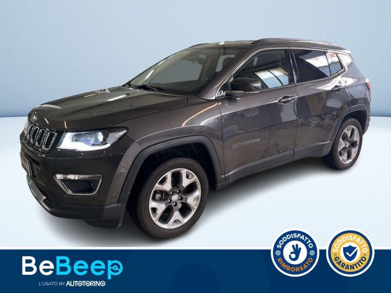 Jeep Compass 1.4 M-AIR LIMITED 4WD 170CV AUTO MY19
