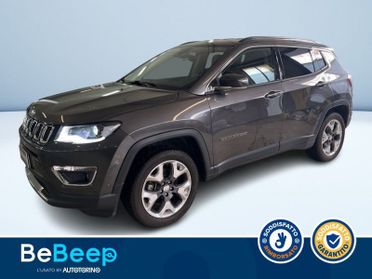 Jeep Compass 1.4 M-AIR LIMITED 4WD 170CV AUTO MY19