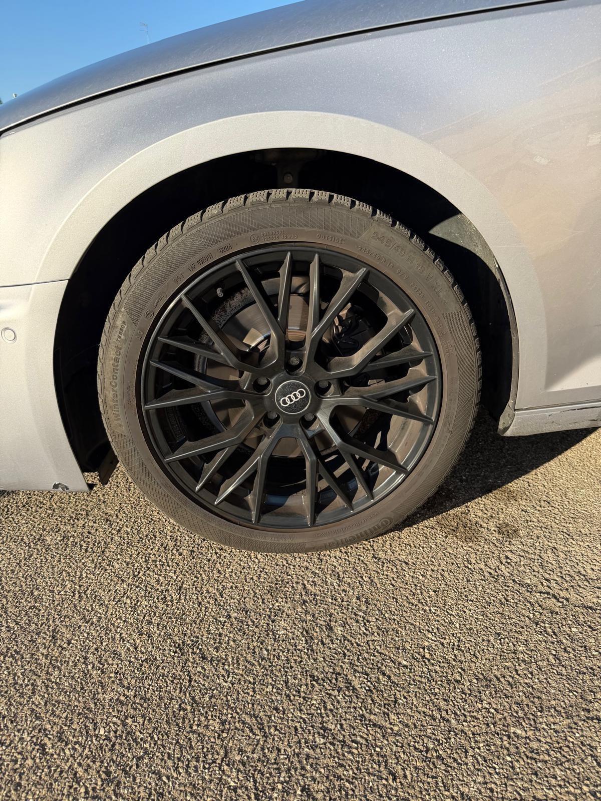 Audi A4 Avant 30 TDI S tronic line edition