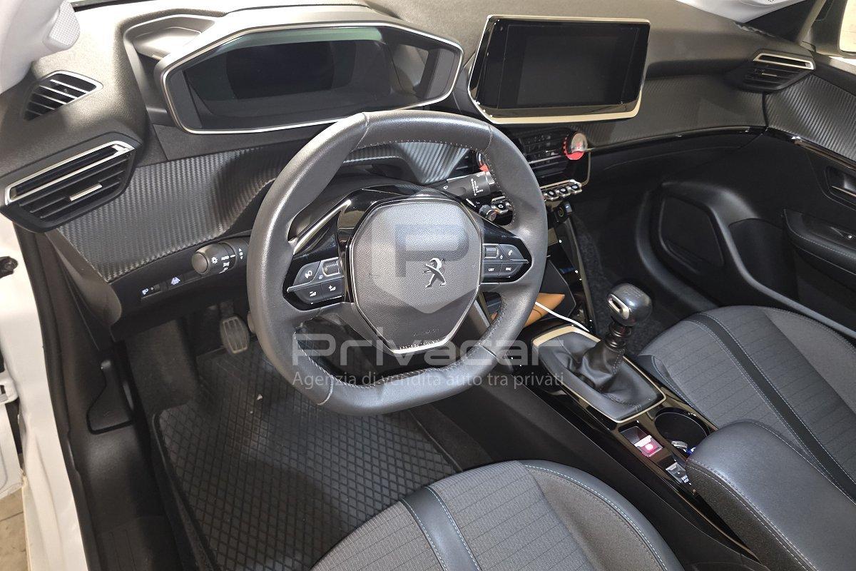 PEUGEOT 208 PureTech 100 Stop&Start 5 porte Allure Pack