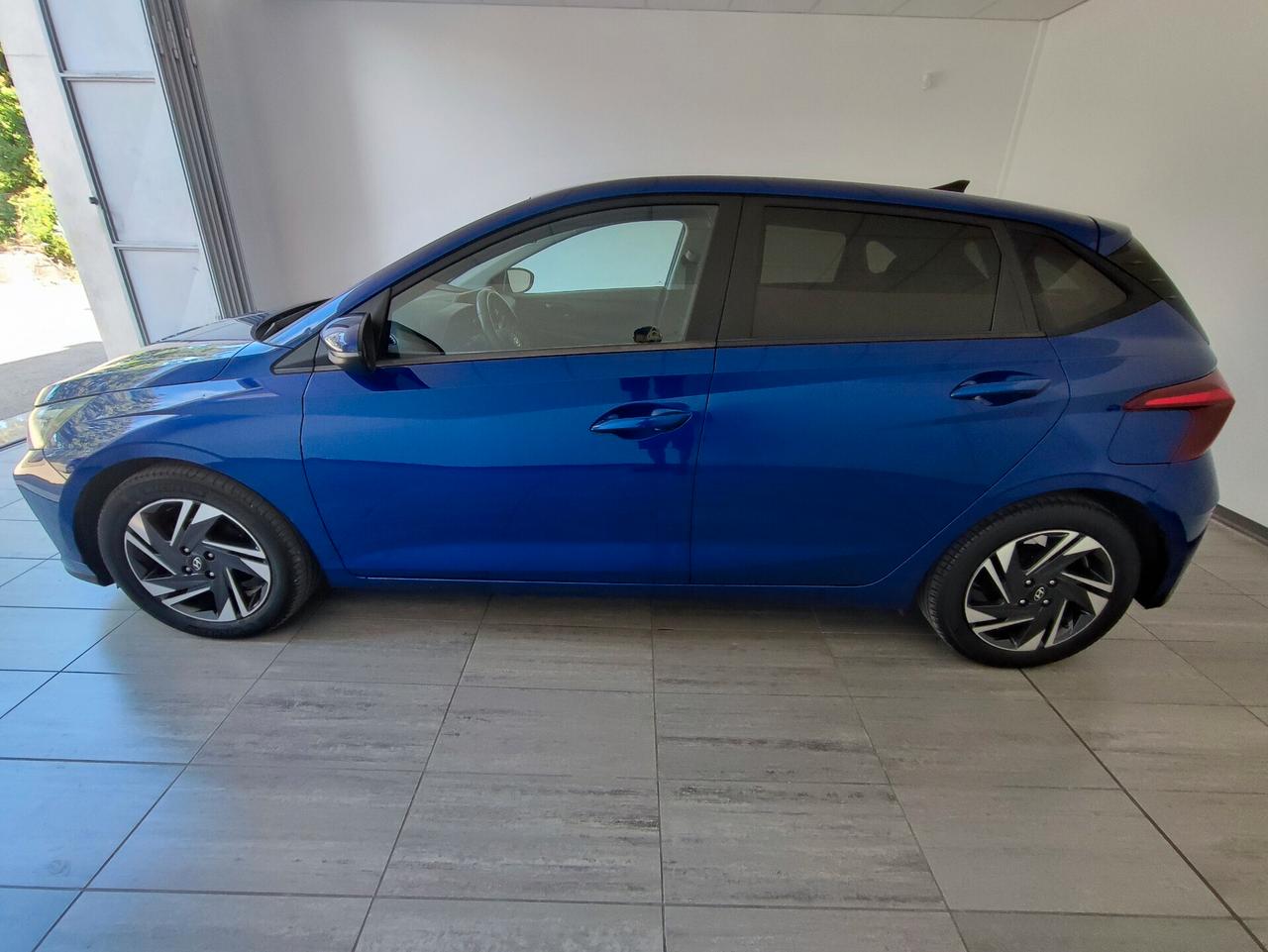 Hyundai i20 1.2 MPI Bose