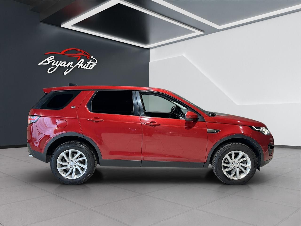 Land Rover Discovery Sport 2.0 TD4 150 CV SE