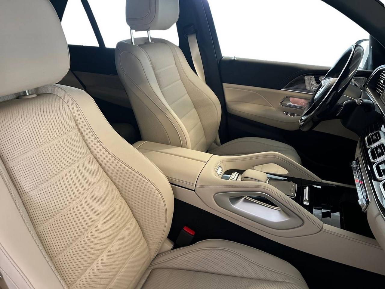 Mercedes-Benz GLE 300 d 4MATIC
