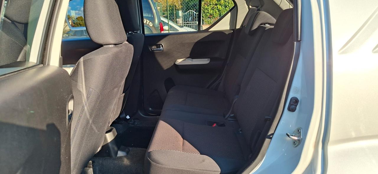 Suzuki Ignis 1.2 Hybrid Cool