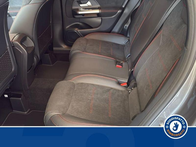 Mercedes-Benz GLA 200d Automatic AMG Line Extra